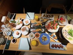 -花和海鲜自助(梅江店)