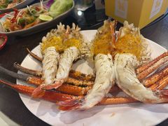 -拉威海鲜市场