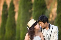 -唯一视觉婚纱摄影(李家村店)