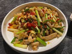 糟辣背筋-泉味道贵州厨房(三里河店)
