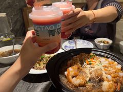 -前海沿·青岛菜(乐客城店)