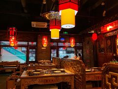 大堂-蜀大侠·牛肉自助火锅(慈溪店)