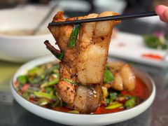 回锅肉特-代术连山回锅肉创始人餐厅(小学店)