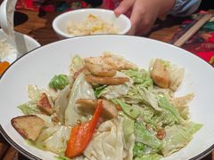-纳瓦新疆菜(银都店)