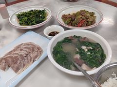 -芳华轩•客家菜馆(梧桐山店)