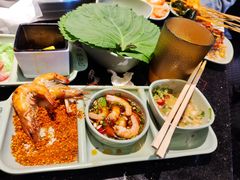 -盛江山自助料理(太原街万达店)