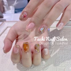 -TsukiNail艺术美甲美睫沙龙