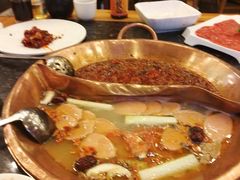 -老码头火锅(玉林店)