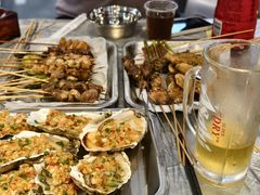 -串小白烧烤(金沙洲店)