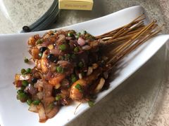 串烧虾-湘太郎新时尚概念湘菜(东建店)