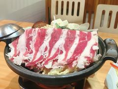 寿喜锅-割烹旭日本料理(龙湖狮山天街店)