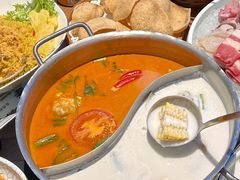 -樾餐厅泰式海鲜火锅(民歌湖店)