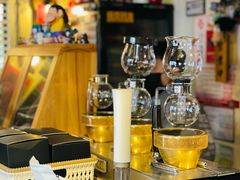-沪水焙煎室(淡水路店)