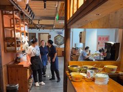 -六合居·明厨亮灶餐厅(成双大道店)
