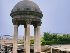 -东港音乐喷泉广场