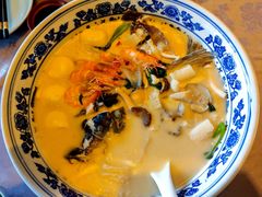 -山外山菜馆(玉泉路店)