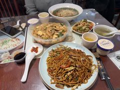 -老淮城·长鱼面(河下古镇店)