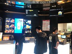 -麦当劳(苏州中心星悦汇店)