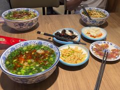 -兰州陈记牛肉面 ·烧烤· 铜锅涮肉(万达店)