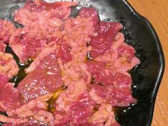 -韩味园果木炭烤鲜肉(陵东街店)
