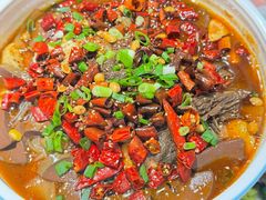 -那家老院子东北菜·饺子·小鸡炖蘑菇(艳华街店)