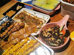 -吉·拾串烧烤专门店(领show天地店)