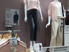 -优衣库(天津天河城店)
