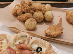 -必胜客(巴沟店)