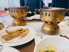 -云顶旋转自助景观餐厅