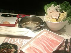 -湯島涮小火锅(余姚五彩城店)