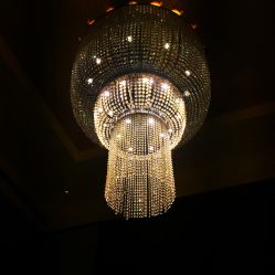 -上海金桥红枫万豪酒店·宴会厅
