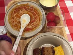 -西贝莜面村(上海百联西郊店)