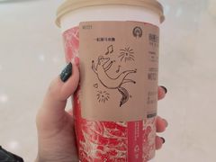 -霸王茶姬(东方新天地店)