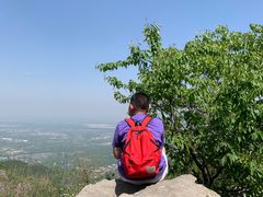 -阳台山自然风景区