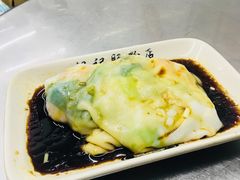 韭黄鲜虾肠-银记肠粉店(北京路店)