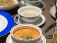 龙虾汤福禄稻庭面-曾宴·楚菜(湖北省博物馆店)