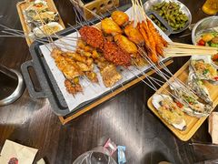 -破店肥哈·东北烧烤(南山保利店)