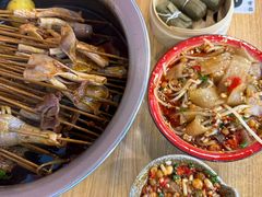 -拐枣巷小串串(财大店)