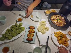 -船歌·鱼水饺青岛菜(金狮广场店)