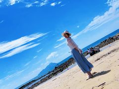 -青岛银沙滩