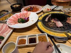 -韩宫宴烤肉·料理(武汉印象城店)