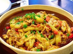 肉沬茄子煲-潇湘阁(望京SOHO店)