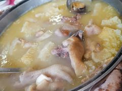 佛跳墙-侠成水上农庄(工业大道店)