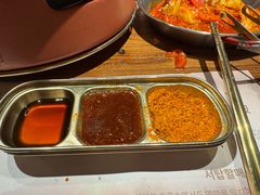 -西塔老太太泥炉烤肉(万柳华联店)