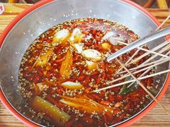 -红料理|串串有瘾·烧烤(吴中路店)