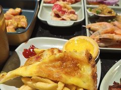 -韩盛·盛江山自助料理(于洪新玛特店)