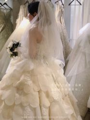 -LOVINA洛维娜婚纱礼服