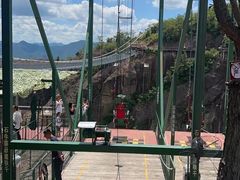 -玻璃桥景区石牛寨