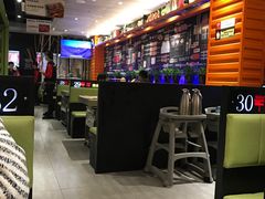 大堂-丰茂烤串(钦州北路店)