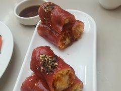 脆脆鲜虾红米肠-蔡澜点心(三里屯T+MALL店)